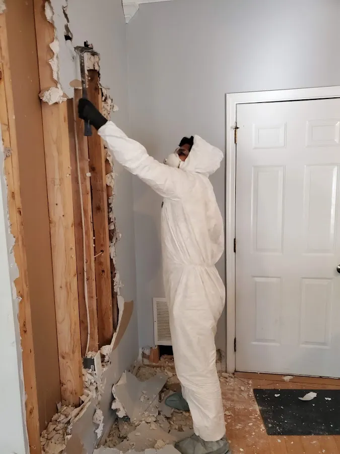 Water Damage Restoration services in Galliano, LA
